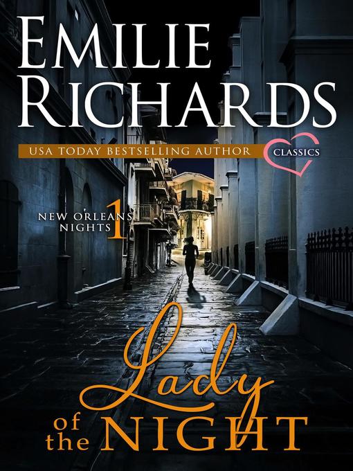 Title details for Lady of the Night by Emilie Richards - Available